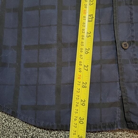 Boss Hugo Boss Orange Men's Shirt Size XL Slim-Fit Button-Up Button-Down Collar - Picture 9 of 10